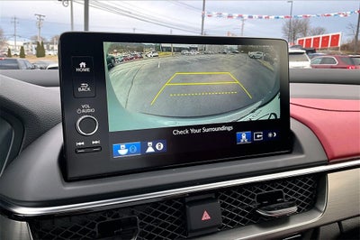 2026 Acura ADX A-Spec Advance Package