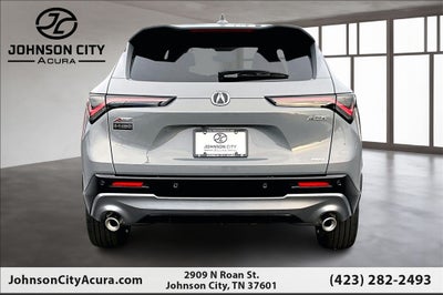 2026 Acura ADX A-Spec Advance Package