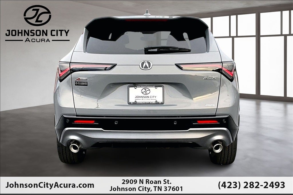 2026 Acura ADX A-Spec Advance Package