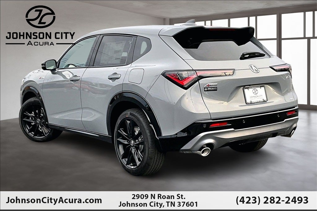 2026 Acura ADX A-Spec Advance Package