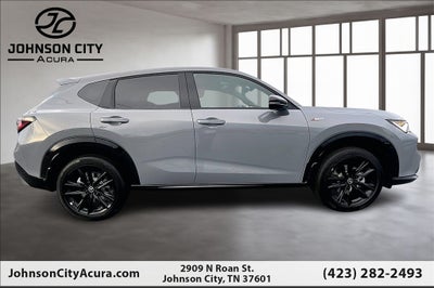 2026 Acura ADX A-Spec Advance Package