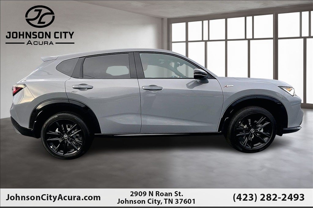 2026 Acura ADX A-Spec Advance Package