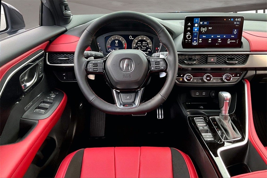 2026 Acura ADX A-Spec Advance Package