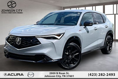 2025 Acura ADX A-Spec Advance Package