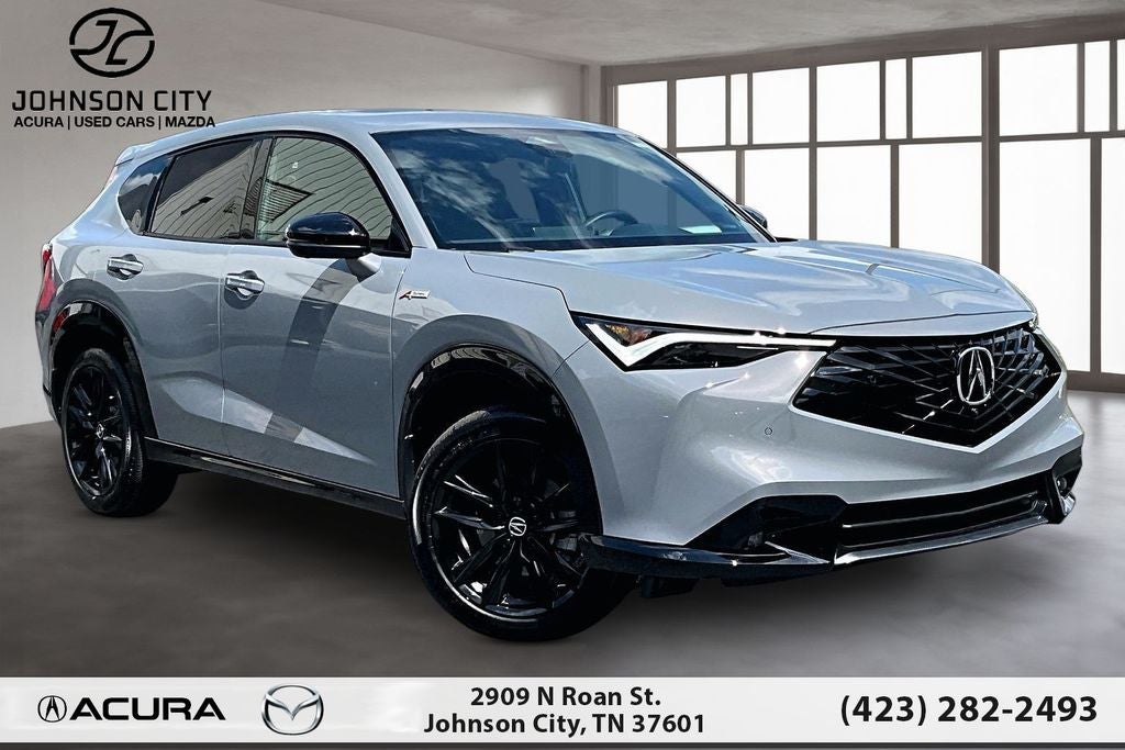 2025 Acura ADX A-Spec Advance Package