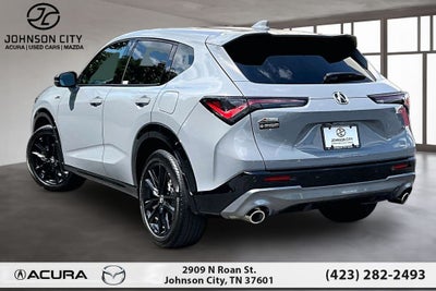 2025 Acura ADX A-Spec Advance Package