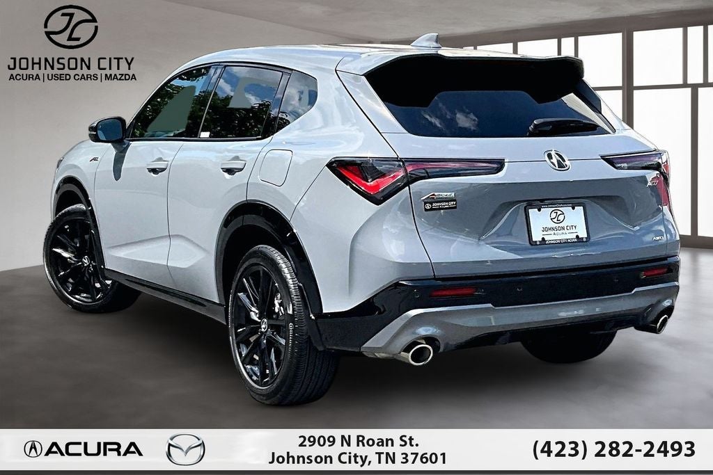 2025 Acura ADX A-Spec Advance Package