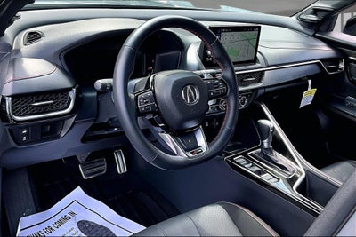 2025 Acura ADX A-Spec Advance Package