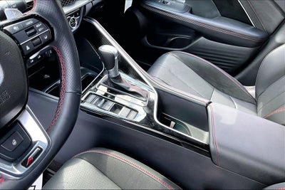 2025 Acura ADX A-Spec Advance Package