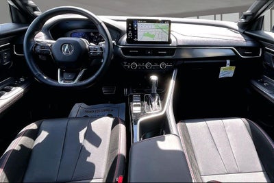 2025 Acura ADX A-Spec Advance Package