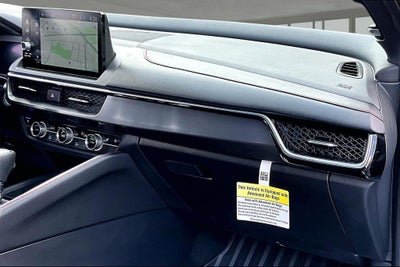 2025 Acura ADX A-Spec Advance Package
