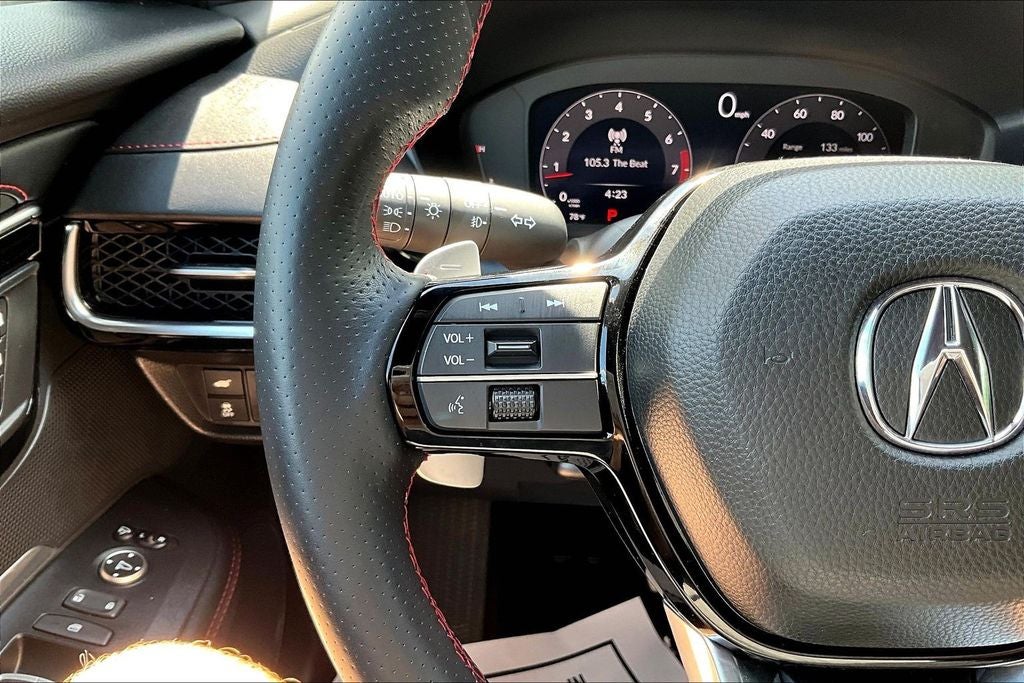 2025 Acura ADX A-Spec Advance Package