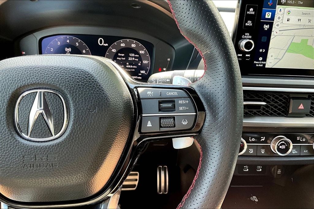 2025 Acura ADX A-Spec Advance Package