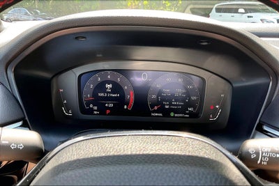 2025 Acura ADX A-Spec Advance Package