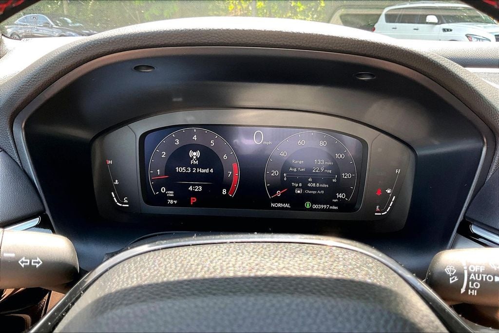 2025 Acura ADX A-Spec Advance Package
