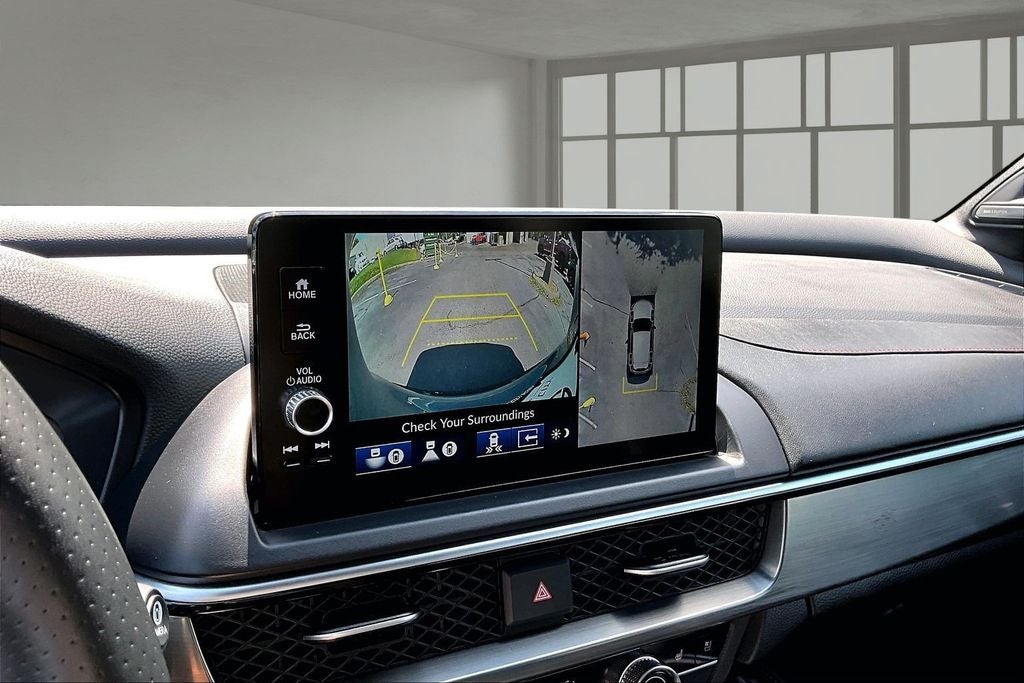 2025 Acura ADX A-Spec Advance Package