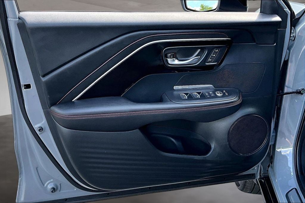 2025 Acura ADX A-Spec Advance Package