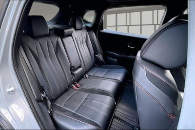 2025 Acura ADX A-Spec Advance Package