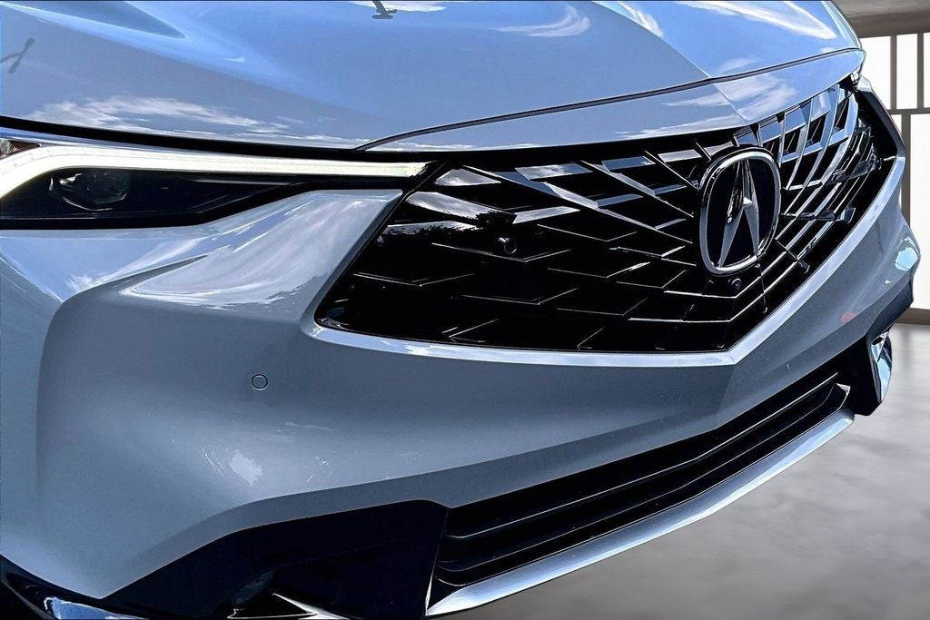 2025 Acura ADX A-Spec Advance Package