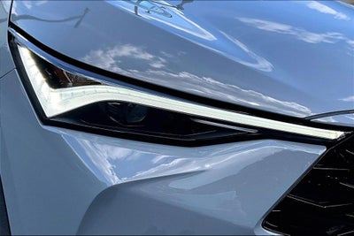 2025 Acura ADX A-Spec Advance Package