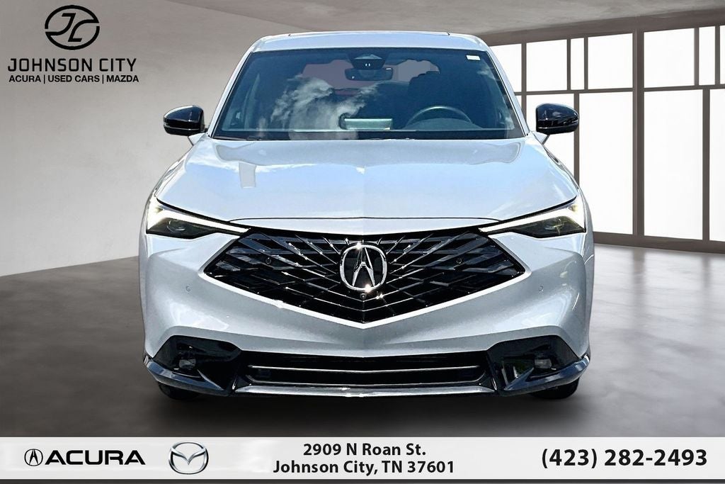2025 Acura ADX A-Spec Advance Package