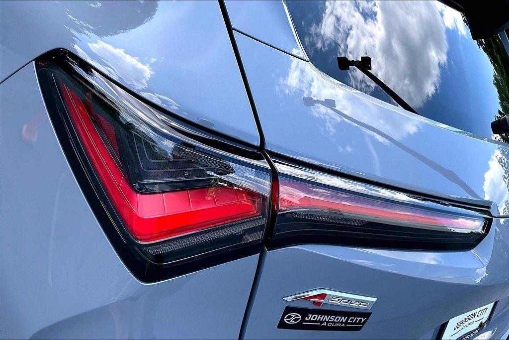 2025 Acura ADX A-Spec Advance Package