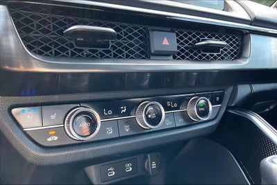 2025 Acura ADX A-Spec Advance Package
