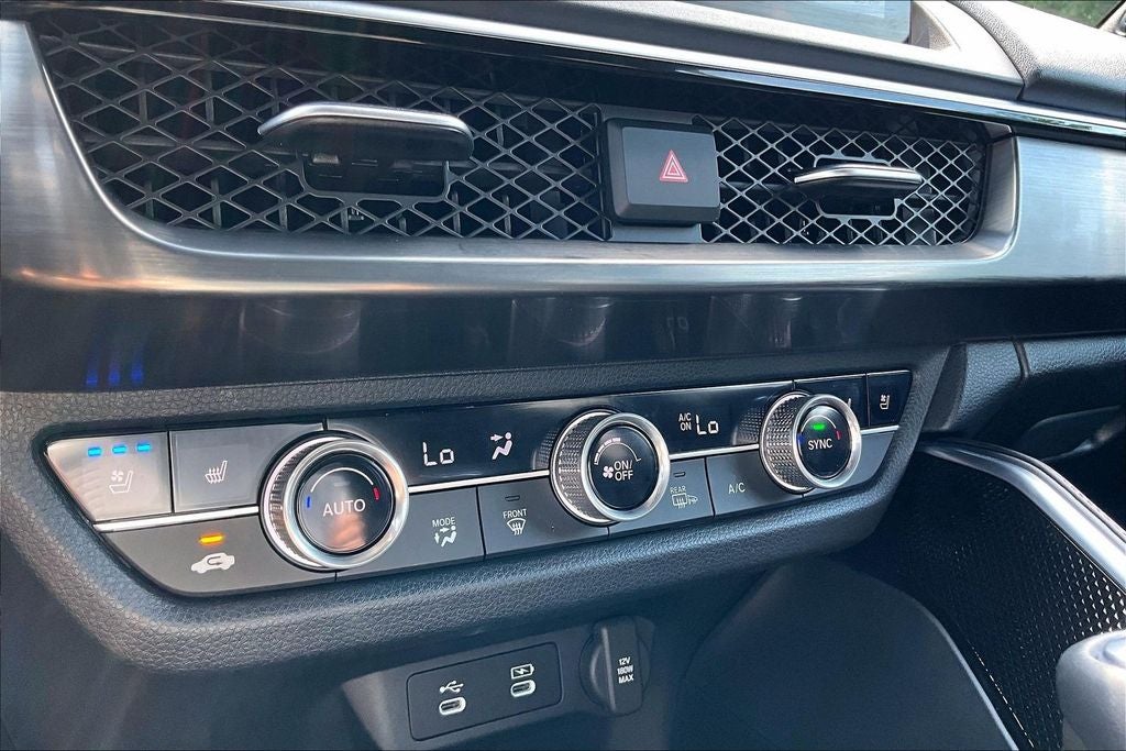 2025 Acura ADX A-Spec Advance Package