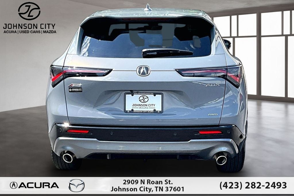 2025 Acura ADX A-Spec Advance Package