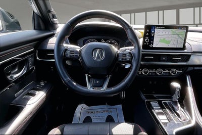 2025 Acura ADX A-Spec Advance Package