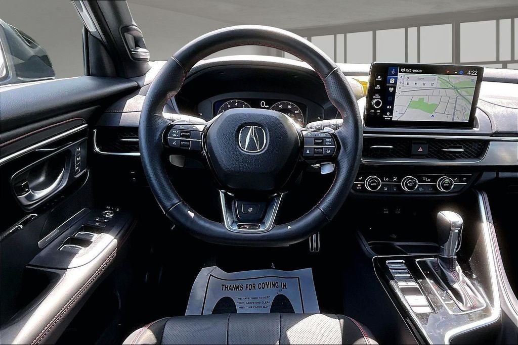 2025 Acura ADX A-Spec Advance Package