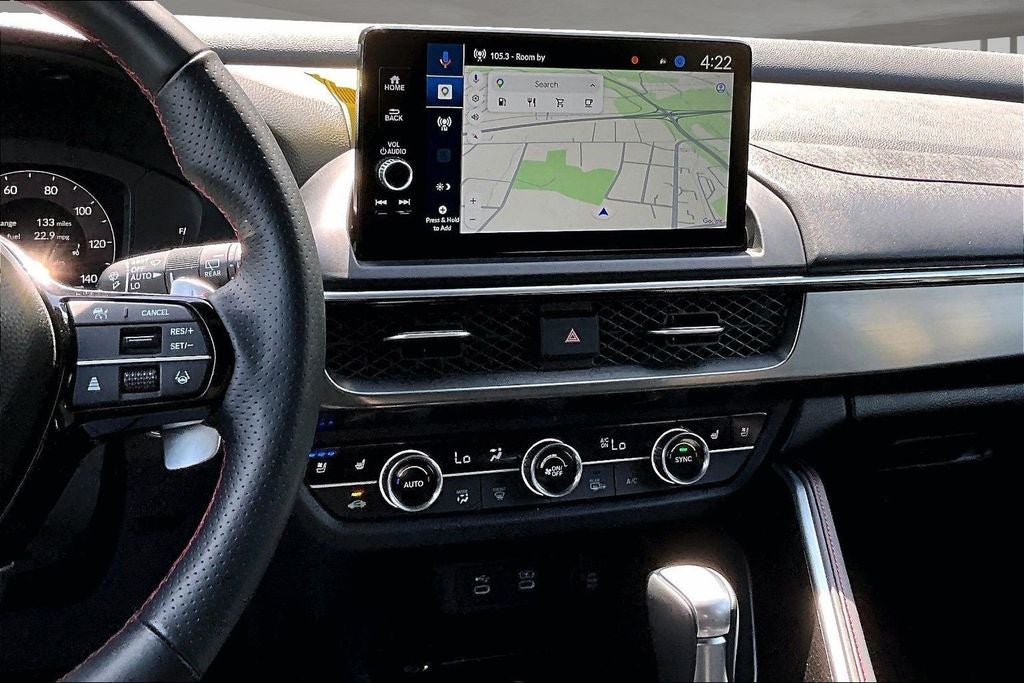 2025 Acura ADX A-Spec Advance Package