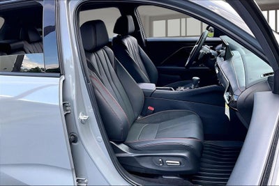 2025 Acura ADX A-Spec Advance Package