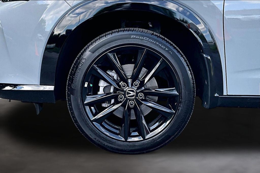 2025 Acura ADX A-Spec Advance Package