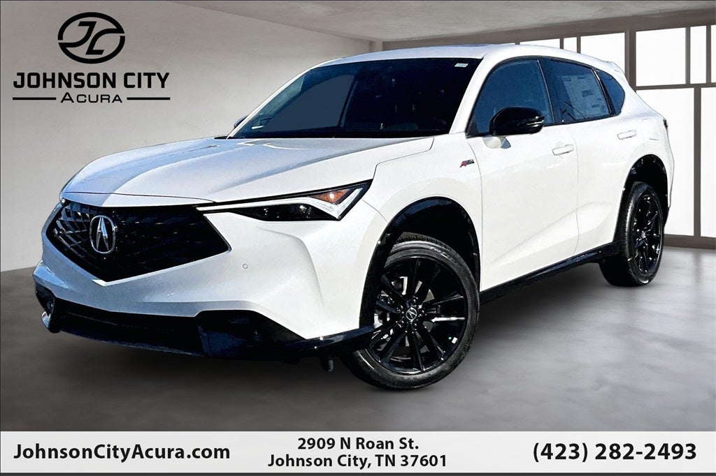 2026 Acura ADX A-Spec Advance Package