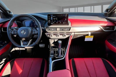2026 Acura ADX A-Spec Advance Package