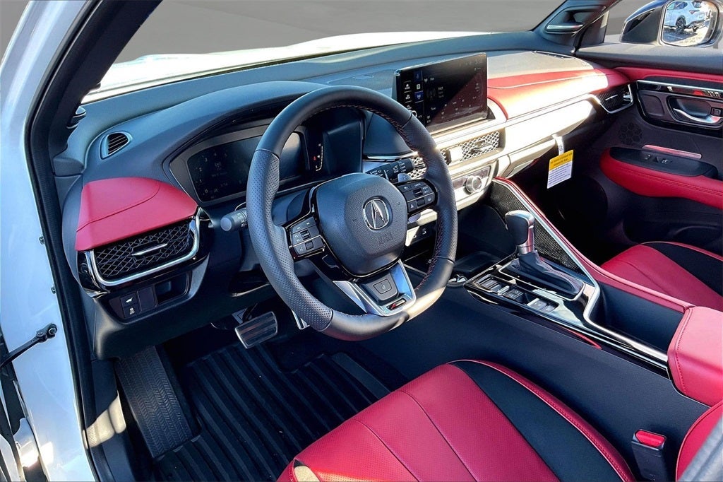 2026 Acura ADX A-Spec Advance Package
