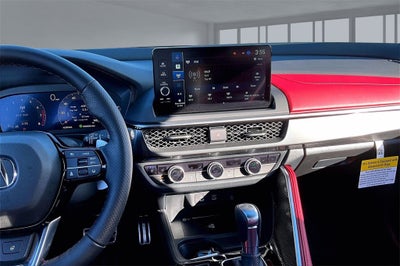 2026 Acura ADX A-Spec Advance Package