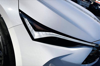 2026 Acura ADX A-Spec Advance Package