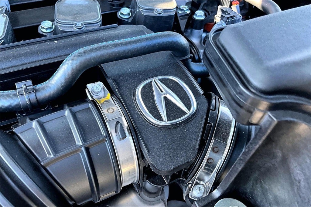 2026 Acura ADX A-Spec Advance Package