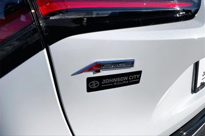 2026 Acura ADX A-Spec Advance Package