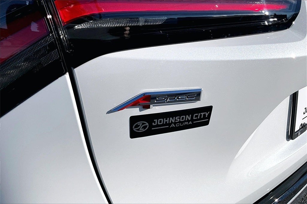 2026 Acura ADX A-Spec Advance Package