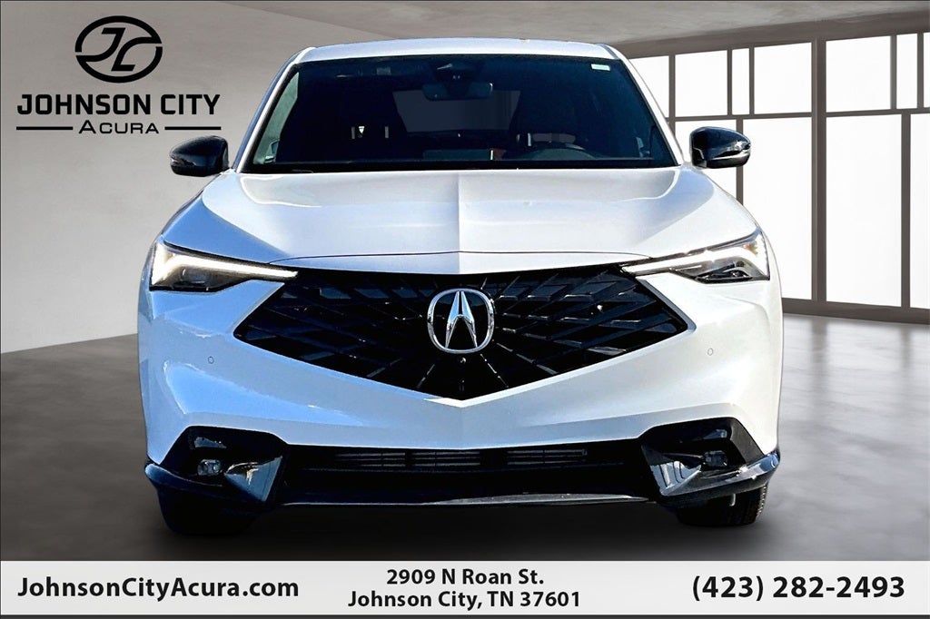 2026 Acura ADX A-Spec Advance Package