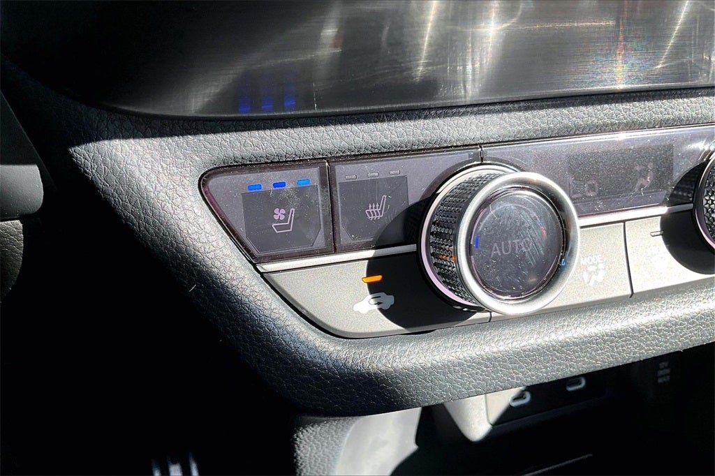 2026 Acura ADX A-Spec Advance Package