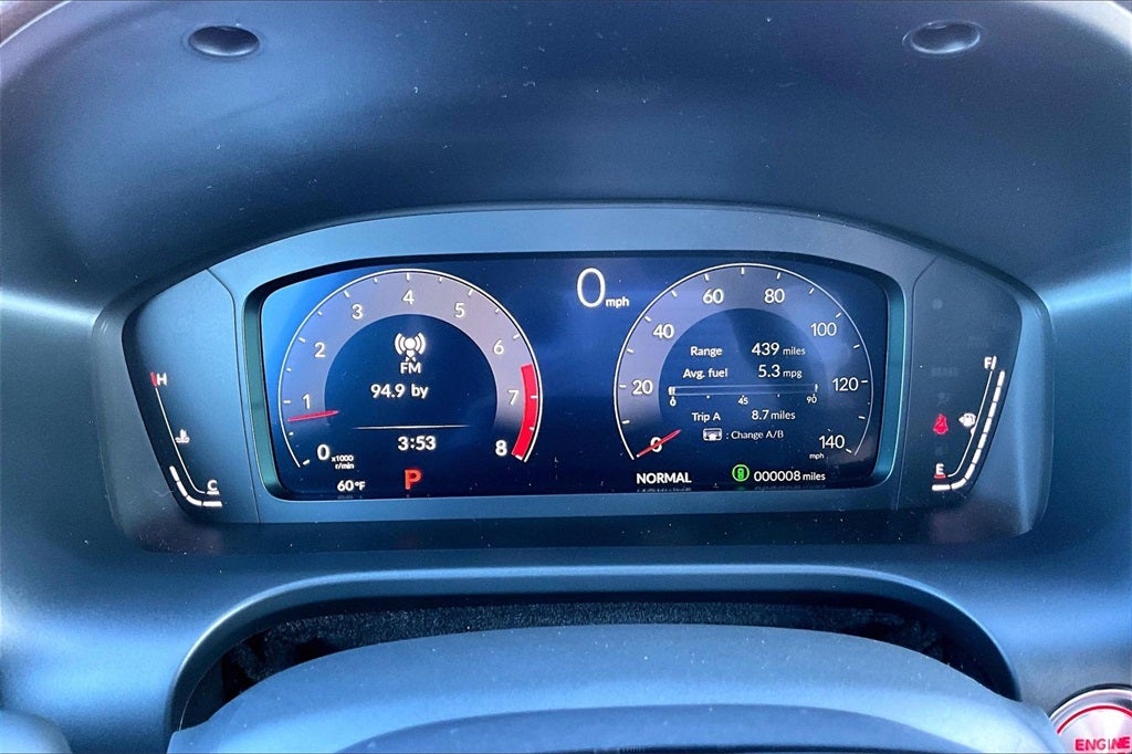 2026 Acura ADX A-Spec Advance Package