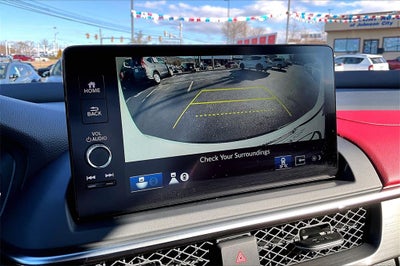 2026 Acura ADX A-Spec Advance Package