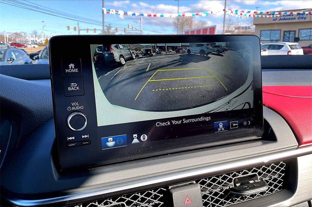 2026 Acura ADX A-Spec Advance Package