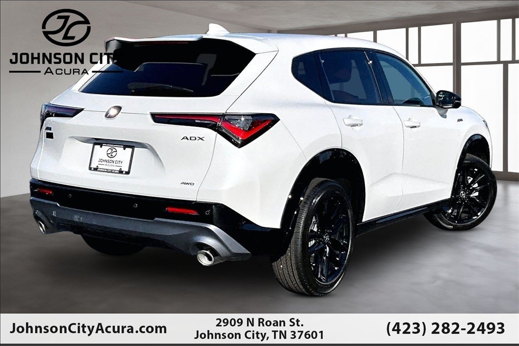 2026 Acura ADX A-Spec Advance Package