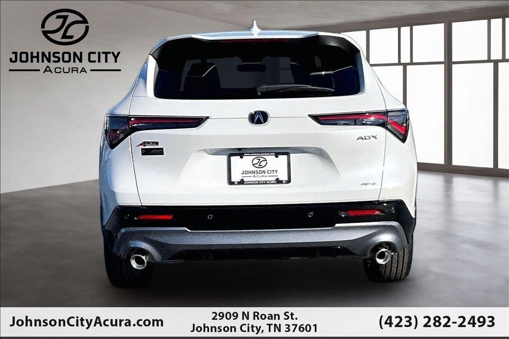 2026 Acura ADX A-Spec Advance Package