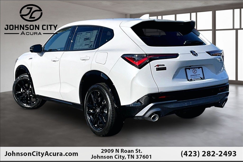 2026 Acura ADX A-Spec Advance Package